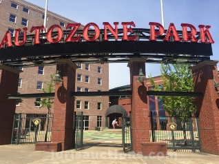 AutoZone Park - Memphis, TN