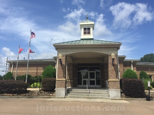 Bartlett Public Library - Bartlett, TN