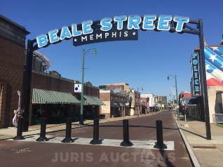 Beale Street - Memphis, TN