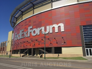 FedExForum - Memphis, TN