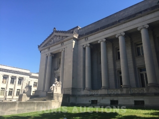 Shelby County Courthouse - Memphis, TN