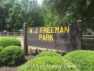 W.J. Freeman Park - Bartlett, TN